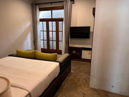 Baan Yaimai Boutique Samui Room Type - Deluxe King Room