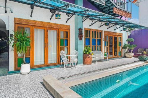 The Villager Fishermans Village Room Type - Deluxe Double Room