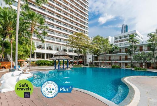 Cosy Beach Hotel - SHA Extra Plus - Tap to explore photos