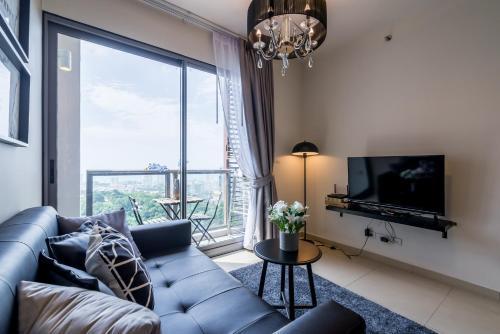 Unixx by the sea Room Type - Two-Bedroom Apartment with Balcony and Sea View Unixx by the sea Room Type - Two-Bedroom Apartment with Balcony and Sea View