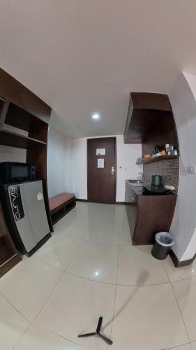 The Kris Residence Room Type - Apartment with Garden View