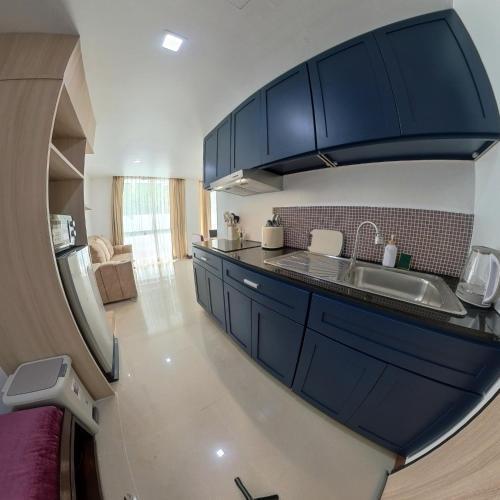 Dee Residence Phuket Room Type - One-Bedroom Apartment with Terrace Dee Residence Phuket Room Type - One-Bedroom Apartment with Terrace