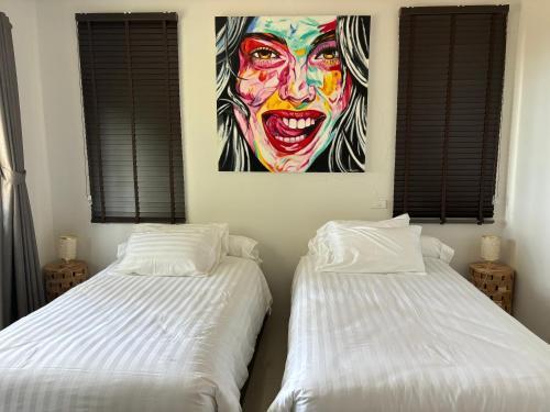 Shanti samui Resort Room Type - Two-Bedroom Villa
