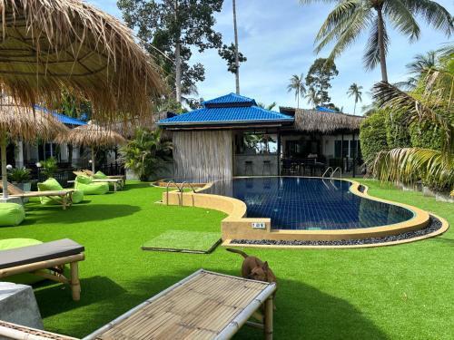 Shanti samui Resort - Tap to explore photos