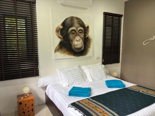 Shanti samui Resort Room Type - Two-Bedroom Villa