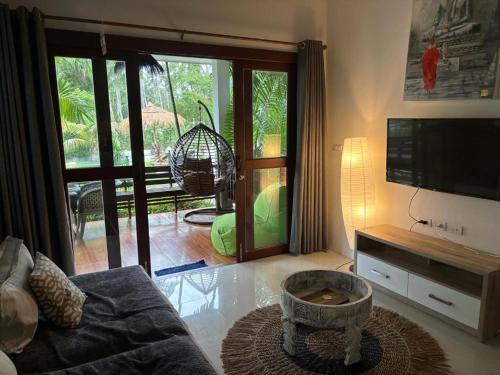 Shanti samui Resort Room Type - Two-Bedroom Villa Shanti samui Resort Room Type - Two-Bedroom Villa