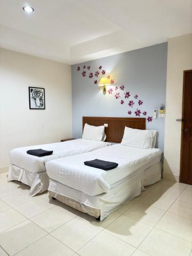 Sun & Beach Room Type - Economy Triple Room