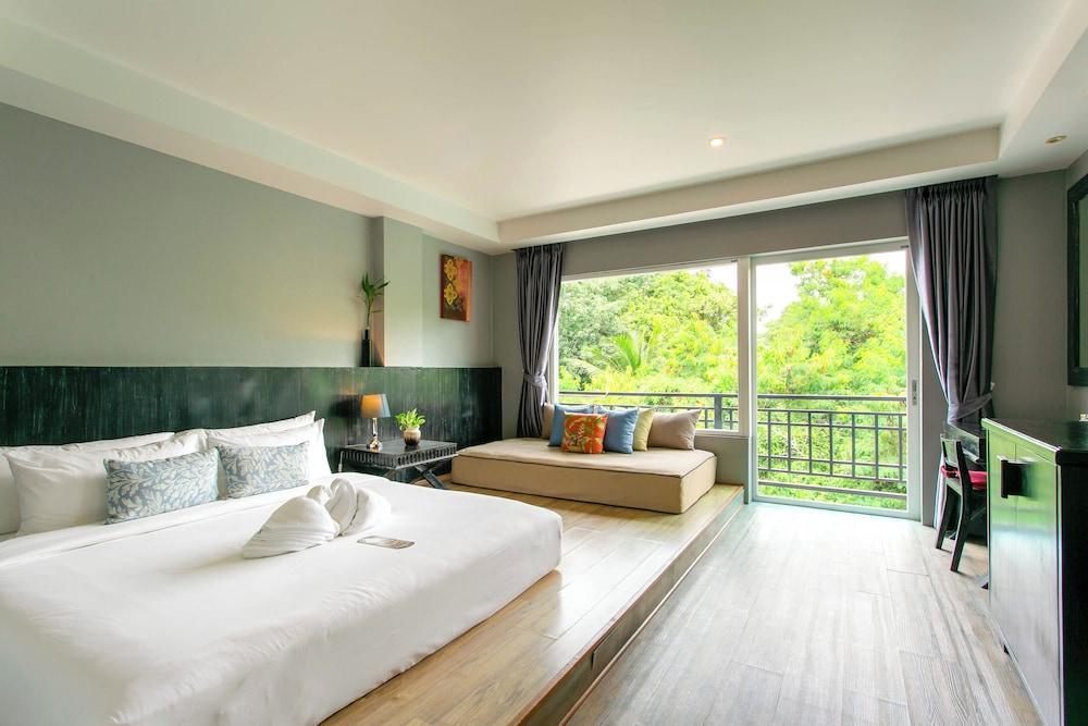 JALMIN Samui Hotel Room Type - City Room