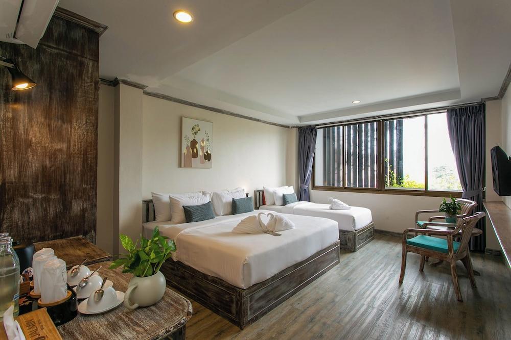 JALMIN Samui Hotel Room Type - Junior Room