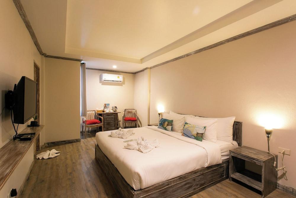 JALMIN Samui Hotel Room Type - Economy Room