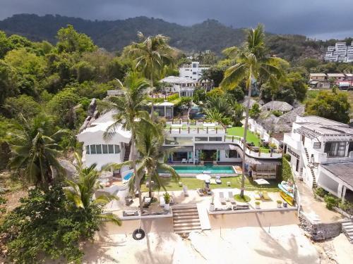 The Rock Samui Beachfront Resort - Sha Plus Hotel