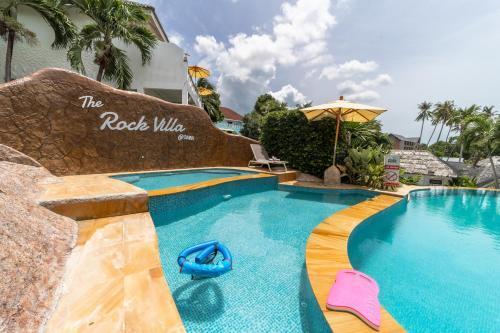 The Rock Samui Beachfront Resort - Sha Plus Hotel Room Type - Two-Bedroom Suite The Rock Samui Beachfront Resort - Sha Plus Hotel Room Type - Two-Bedroom Suite