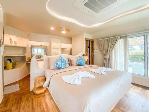 The Rock Samui Beachfront Resort - Sha Plus Hotel - Tap to explore photos