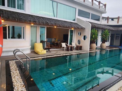 The Rock Samui Beachfront Resort - Sha Plus Hotel Room Type - Two-Bedroom Suite