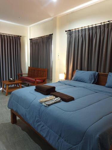 BSK Bungalows Room Type - Deluxe Bungalow