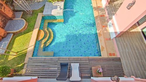 Taurus Villa10 bedrooms with private pool. Room Type - Villa