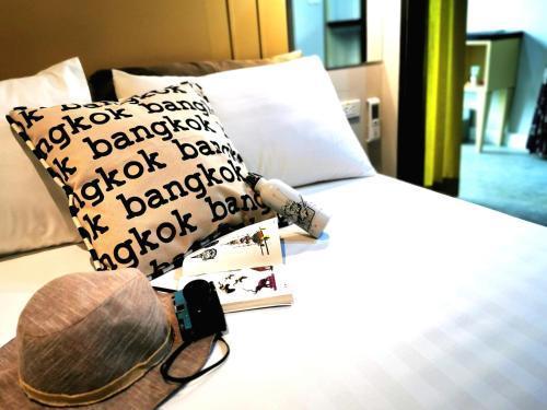 Chomm House Room Type - Family Double Room