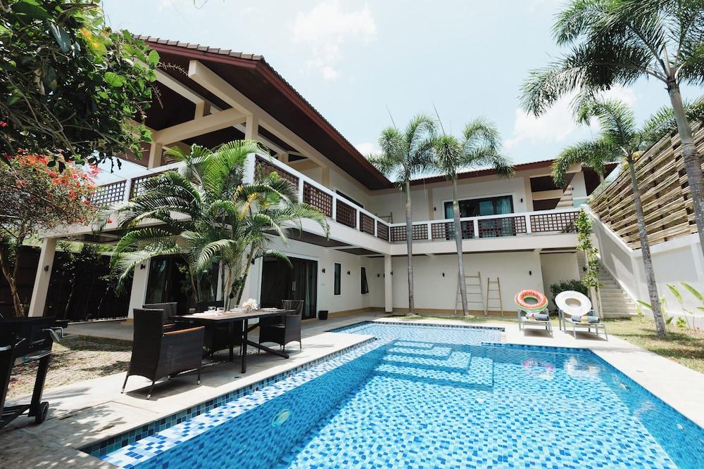 Cliff Haven Villa Krabi Room Type - Orchid Pool Villa Cliff Haven Villa Krabi Room Type - Orchid Pool Villa