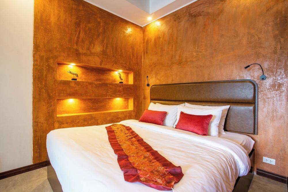 Cliff Haven Villa Krabi Room Type - Wanjai Pool Villa Cliff Haven Villa Krabi Room Type - Wanjai Pool Villa