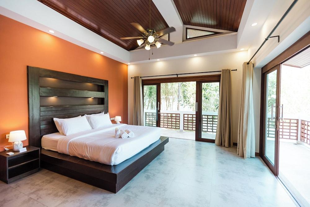 Cliff Haven Villa Krabi Room Type - Issara Pool Villa Cliff Haven Villa Krabi Room Type - Issara Pool Villa