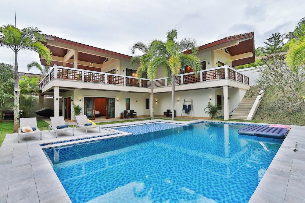 Cliff Haven Villa Krabi