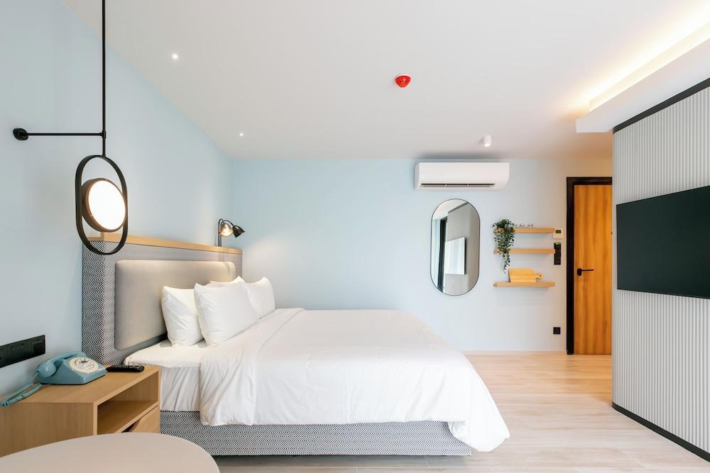 The Sacha Apart Hotel Thonglor Sukhumvit Bangkok Room Type - SACHA STUDIO