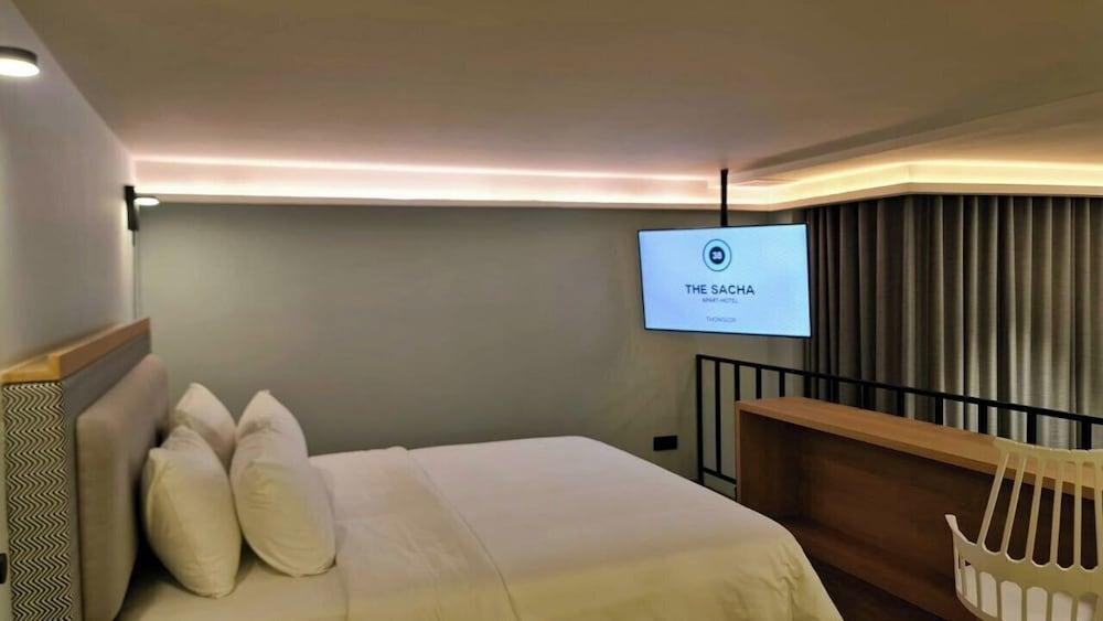The Sacha Apart Hotel Thonglor Sukhumvit Bangkok Room Type - Sacha Lofts
