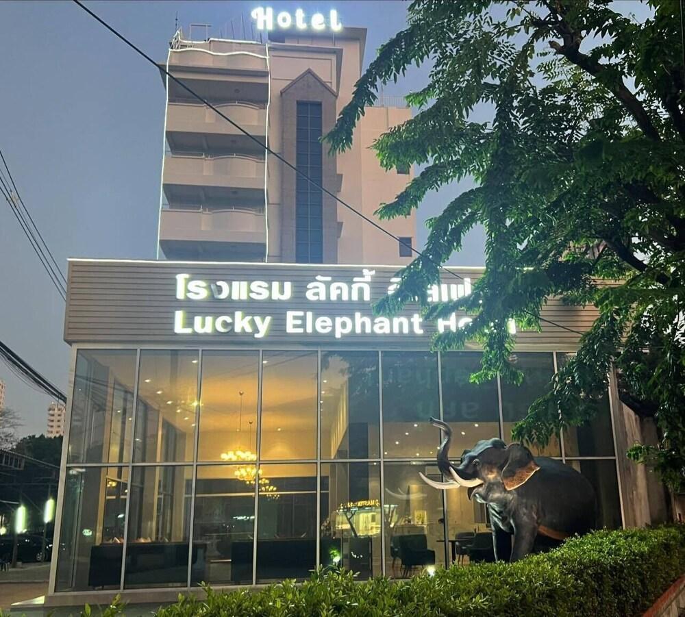 lucky Elephant Hotel - Tap to explore photos