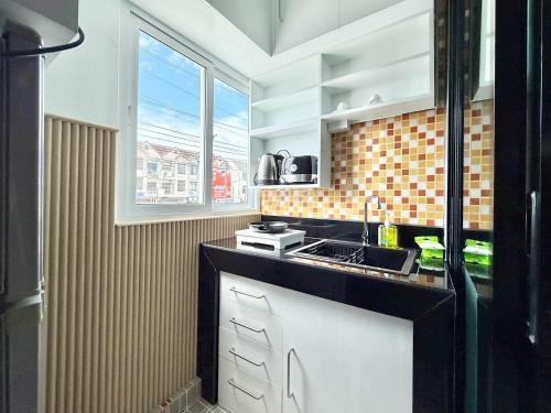Chalong - Studio Service Apartment - Phoomjai Room Type - Classic Apartment