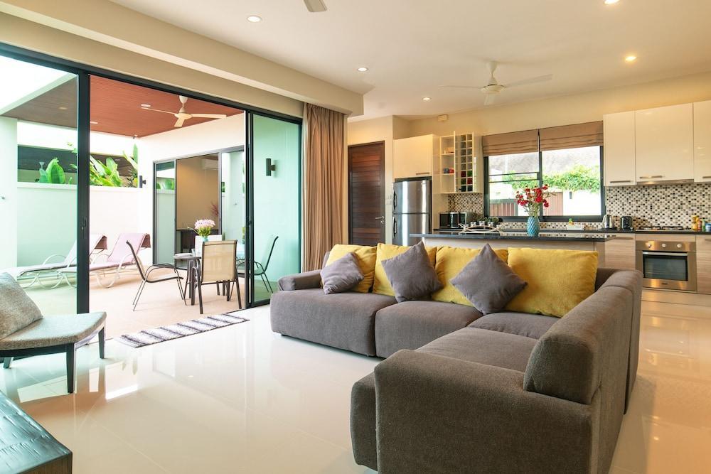 Andaman 3br Pool Villa - Tap to explore photos