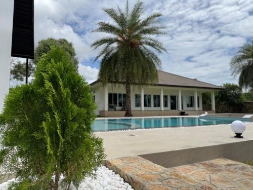 Arom Pool Villa Pattaya 1 Room Type - Villa