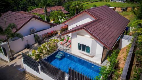 Star Private Pool Villa Peaceful 2 Br Tropical Hill Room Type - Villa Star Private Pool Villa Peaceful 2 Br Tropical Hill Room Type - Villa