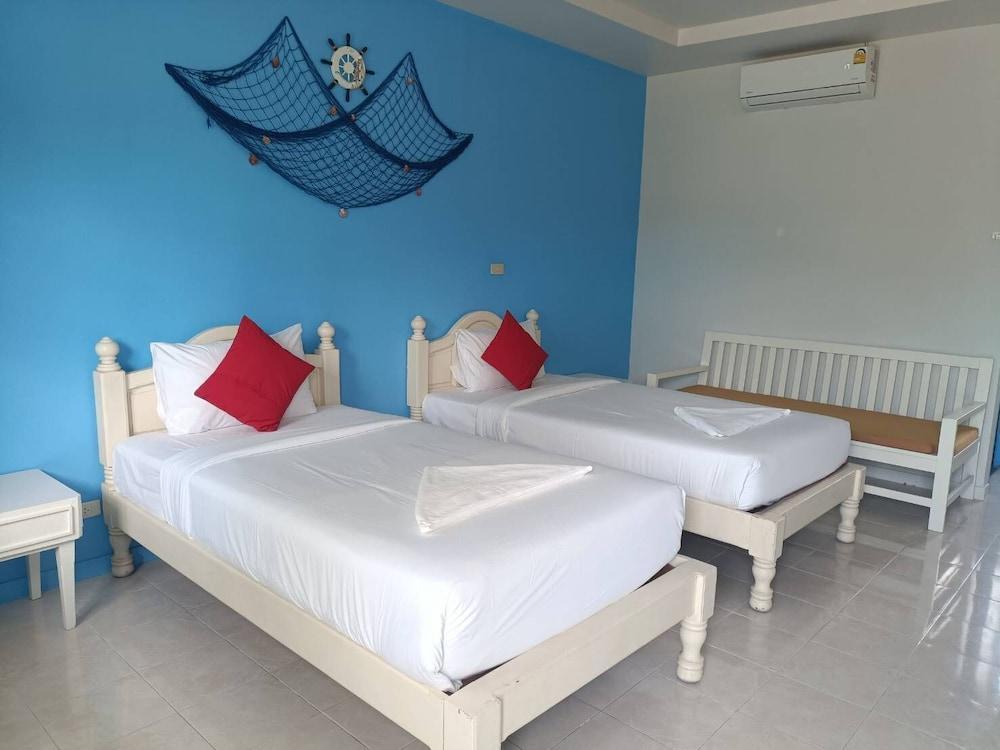 March Samui Resort Room Type - Deluxe Twin Room
