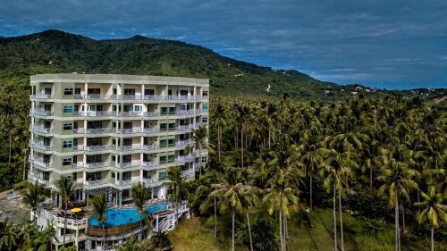 Koh Samui Tower Room Type - Apartment with Sea View