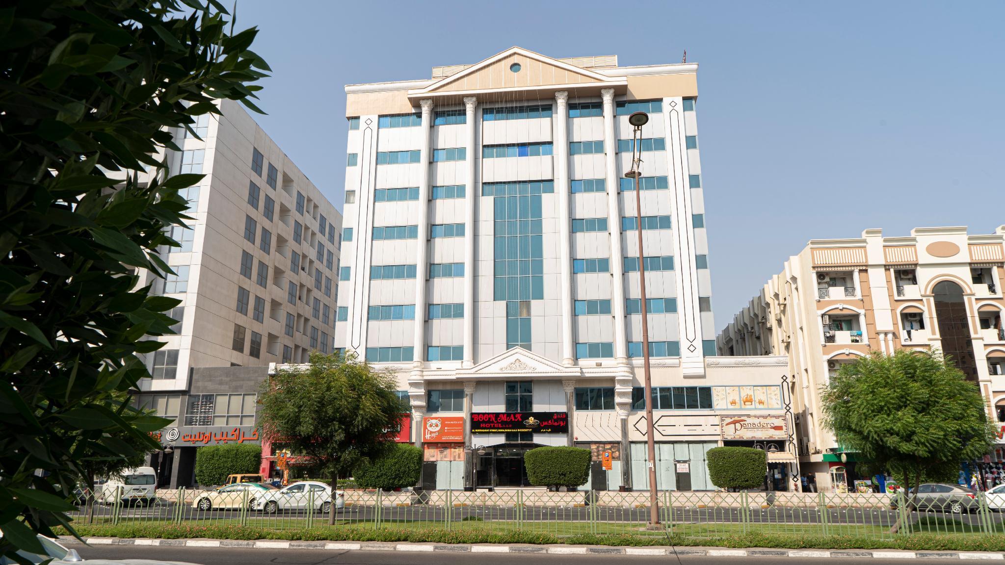 BOONMAX Hotel - Tap to explore photos