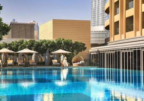Deluxe Address Dubai Mall The Residence - Tap to explore photos