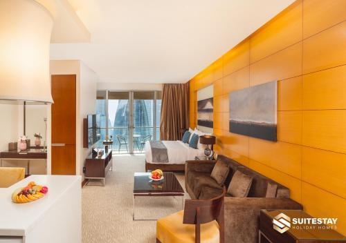 Deluxe Address Dubai Mall The Residence Room Type - King Studio