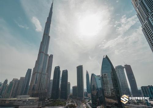 Deluxe Address Dubai Mall The Residence Room Type - Studio Apartment