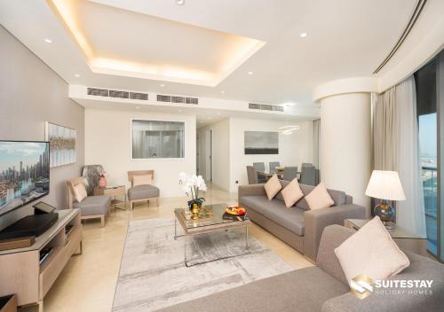 Deluxe Address Dubai Mall The Residence Room Type - Two-Bedroom Apartment