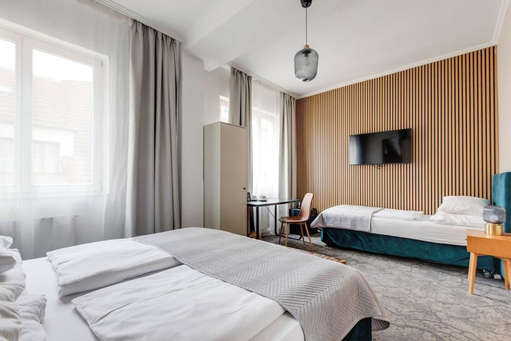 Andante Hotel Room Type - Triple Room