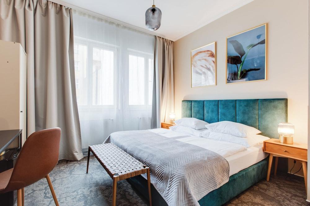 Andante Hotel Room Type - Double or Twin Room Andante Hotel Room Type - Double or Twin Room