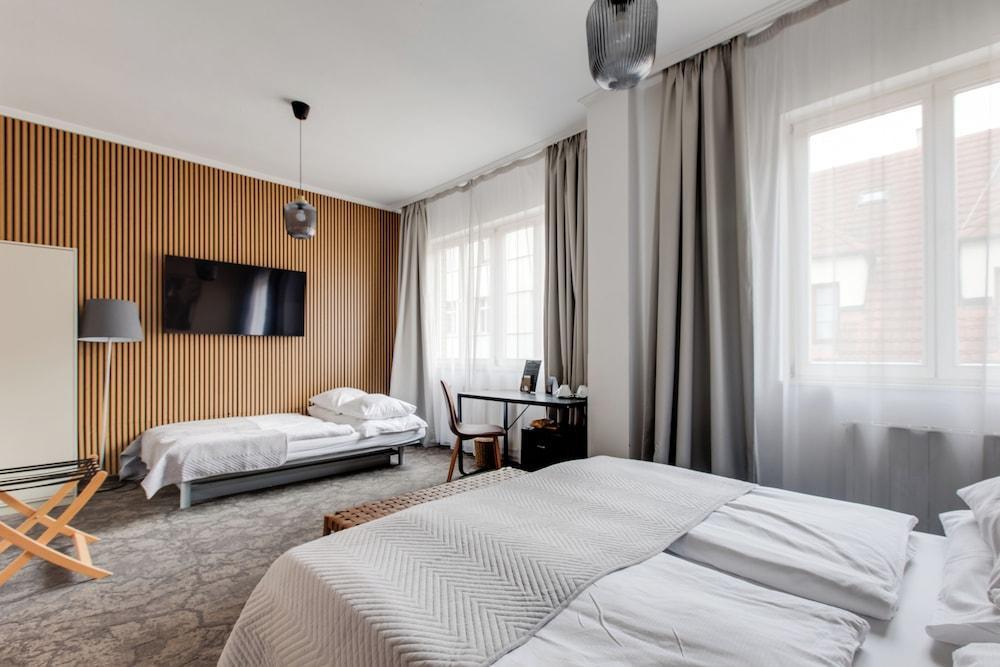 Andante Hotel Room Type - Quadruple Room