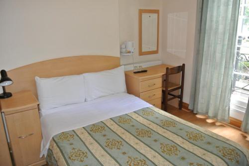 European Hotel Room Type - Double Room