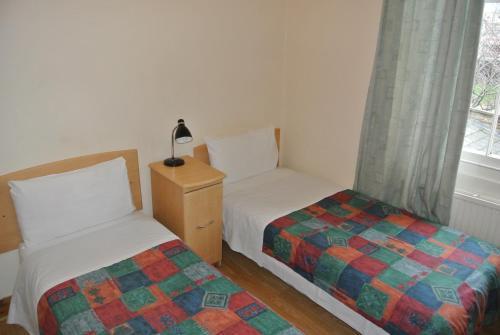 European Hotel Room Type - Twin Room