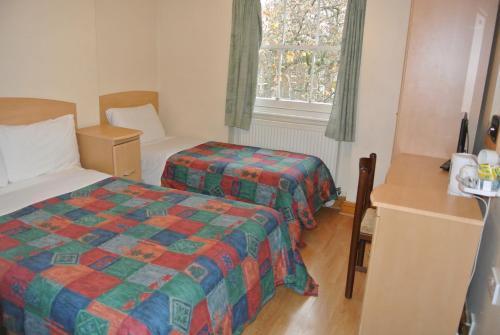 European Hotel Room Type - Triple Room