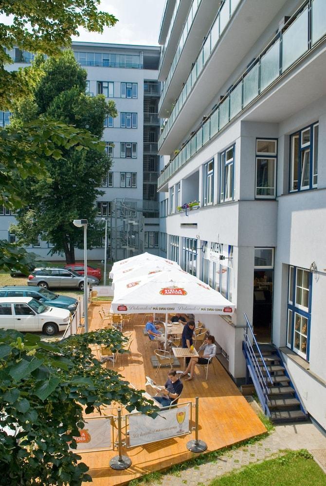 Akcent hotel - Tap to explore photos
