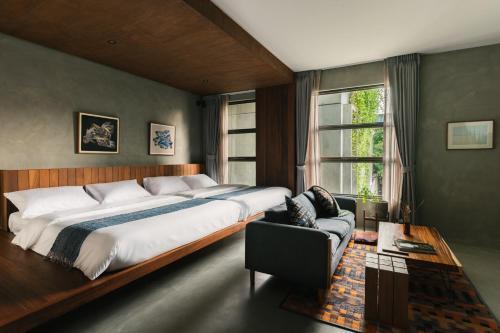 Tamni Room Type - Family Double Room