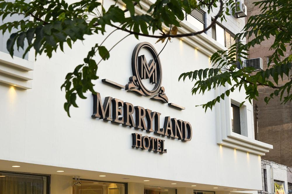 New MerryLand Hotel - Tap to explore photos