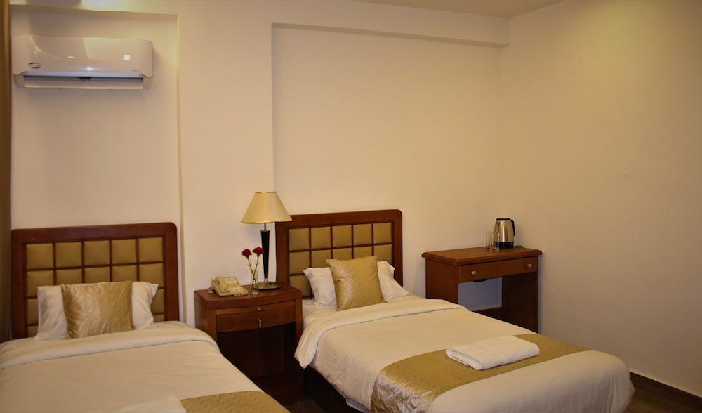 New MerryLand Hotel Room Type - Standard Double Room