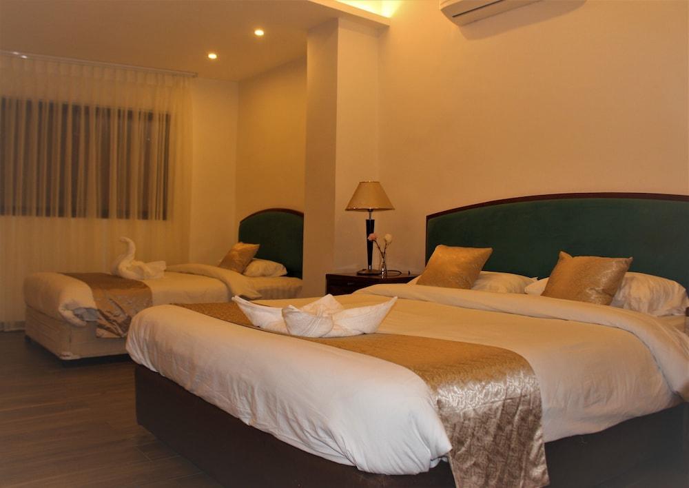 New MerryLand Hotel Room Type - Standard Triple Room